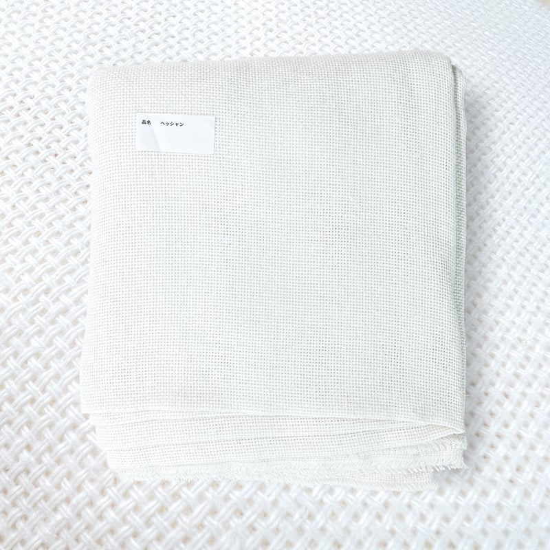 タフティング用基布・HESSIAN CLOTH /MIYOSHI TUFTING MATERI