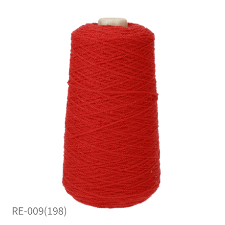 MB210 タフティング用アクリル毛糸/日本製/RED 7COLORS