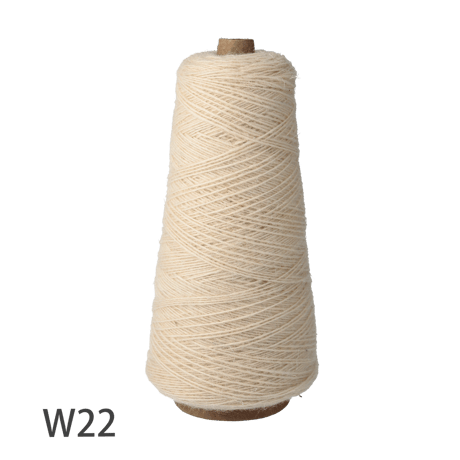 MW013  タフティング用ウール毛糸/日本製/20COLORS