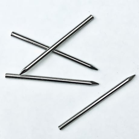 【 MIYOSHI RUG職人監修 】 タフティングフレーム用 頭無し釘