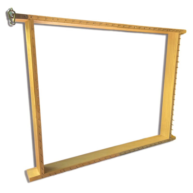 MIYOSHI RUG職人監修 】 タフティングフレーム／木枠 | tufting sho