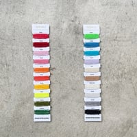 MW013 COLOR SAMPLE