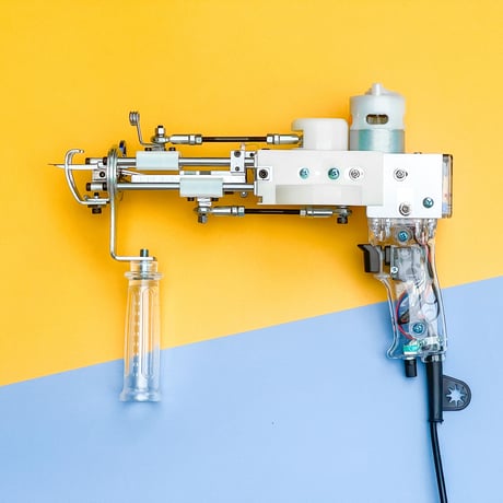CATEGORY GUN | tufting shop KEKE CATEGORY GUN | tufting shop KEKE