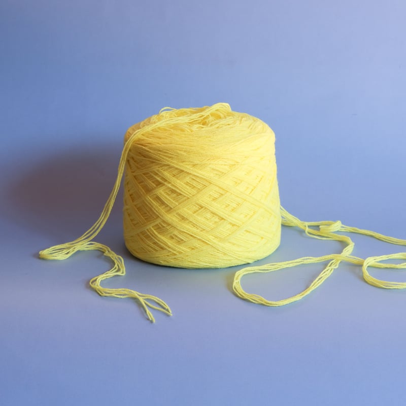 タフティング用糸／5本が1束になったミーシャ巻 | tufting shop KEKE