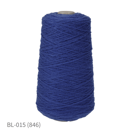 MB210 タフティング用アクリル毛糸/日本製/BLUE 18COLORS