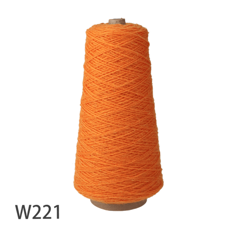 MW013  タフティング用ウール毛糸/日本製/20COLORS