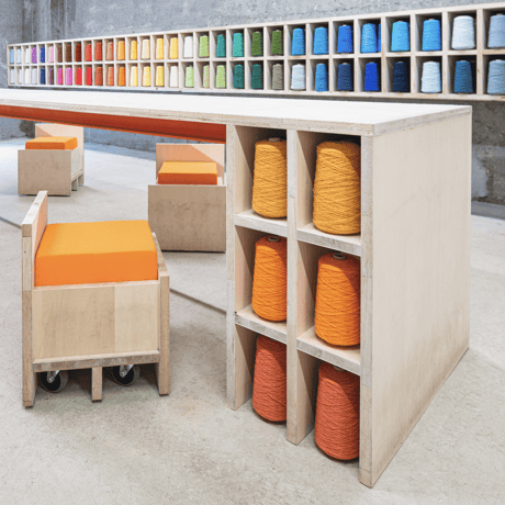 tufting WORKSHOP