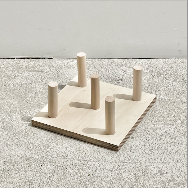 MIYOSHI RUG職人監修】糸たて | tufting shop KEKE