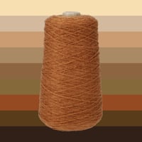 MB210 タフティング用アクリル毛糸/日本製/BROWN 9COLORS