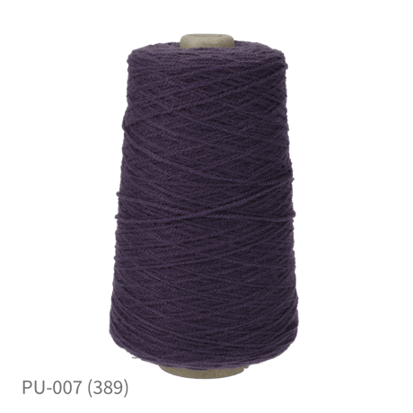 MB210 タフティング用アクリル毛糸/日本製/PURPLE 7COLORS