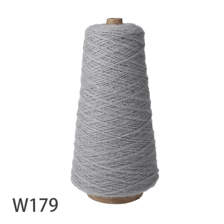 MW013  タフティング用ウール毛糸/日本製/20COLORS
