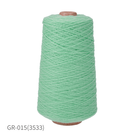 MB210 タフティング用アクリル毛糸/日本製/GREEN 14COLORS