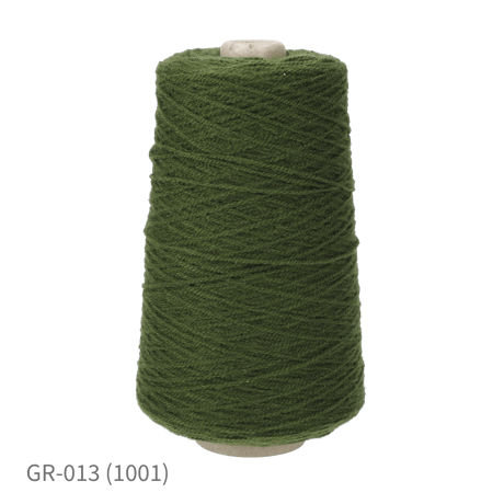 MB210 タフティング用アクリル毛糸/日本製/GREEN 14COLORS