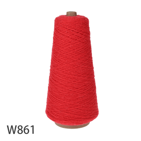 MW013  タフティング用ウール毛糸/日本製/20COLORS