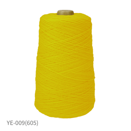 MB210 タフティング用アクリル毛糸/日本製/YELLOW 10COLORS