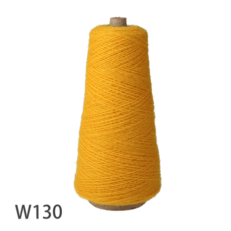 MW013  タフティング用ウール毛糸/日本製/20COLORS