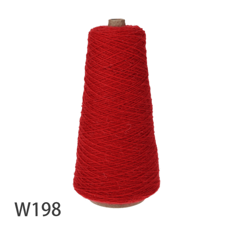 MW013  タフティング用ウール毛糸/日本製/20COLORS