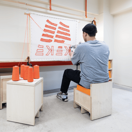 tufting WORKSHOP