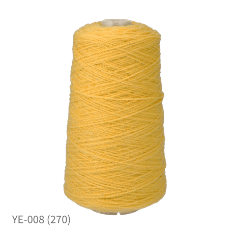 MB210 タフティング用アクリル毛糸/日本製/YELLOW 10COLORS
