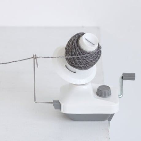ダルマ糸巻き器