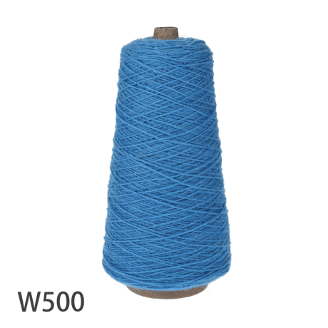 MW013  タフティング用ウール毛糸/日本製/20COLORS