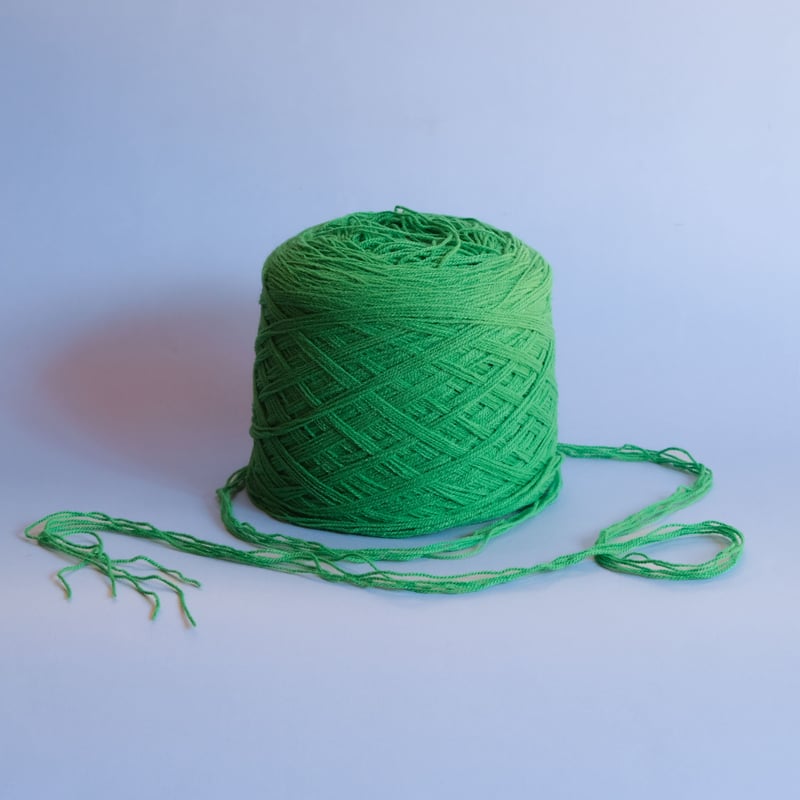 タフティング用糸／5本が1束になったミーシャ巻 | tufting shop KEKE