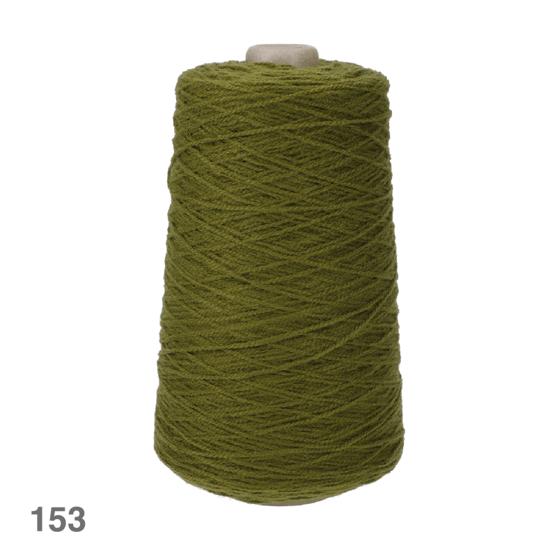 MB210 HIGH QUALIRY ACLYRIC YARN／GREEN 10COLORS