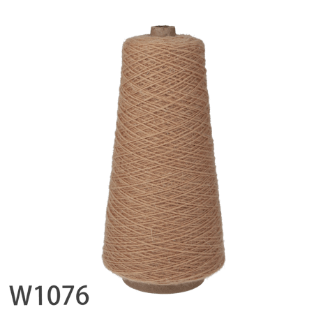 MW013  タフティング用ウール毛糸/日本製/20COLORS