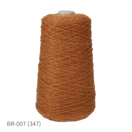 MB210 タフティング用アクリル毛糸/日本製/BROWN 9COLORS