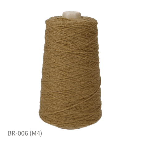 MB210 タフティング用アクリル毛糸/日本製/BROWN 9COLORS