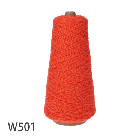 MW013  タフティング用ウール毛糸/日本製/20COLORS