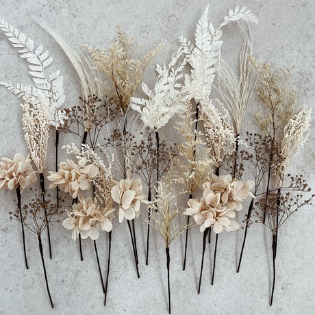 hair accessory -032-