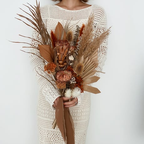 bouquet-terracotta africa-