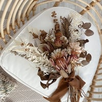 bouquet-antique purple-