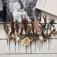 hair accessory -011-