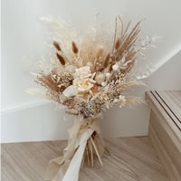 bouquet-antique white-