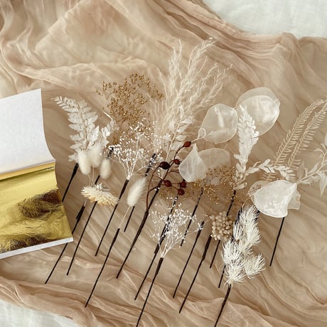hair accessory -055-
