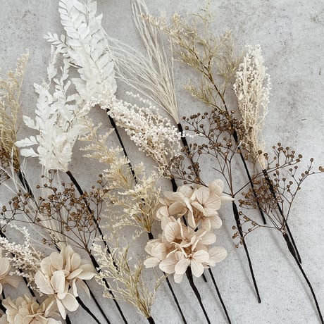 hair accessory -032-