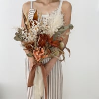 bouquet-terracotta africa-