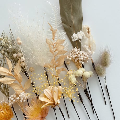 hair accessory -059-