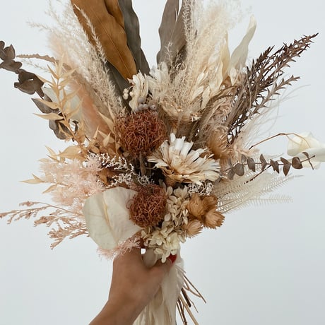 bouquet-anti  earth -