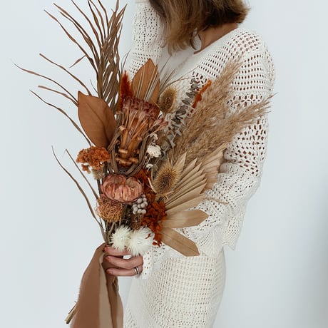 bouquet-terracotta africa-