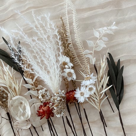 hair accessory -050-