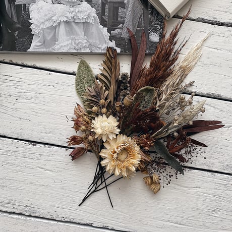 hair accessory -011-