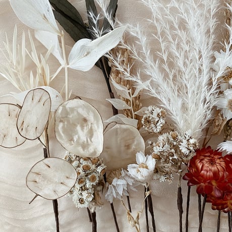 hair accessory -050-