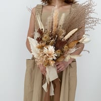 bouquet-earth color-
