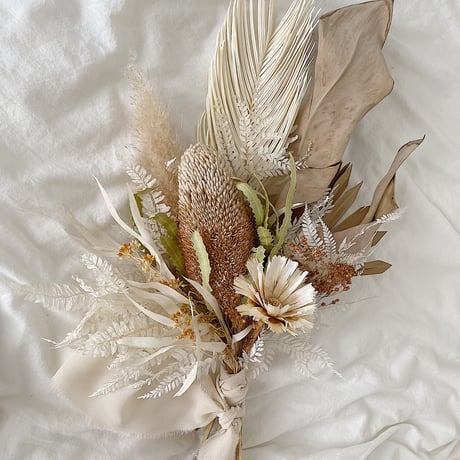 bouquet -banksia-