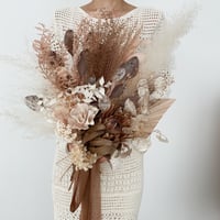 bouquet-graige pink-