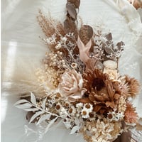 bouquet-antique pink-
