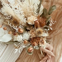 bouquet-Bohemian flower-